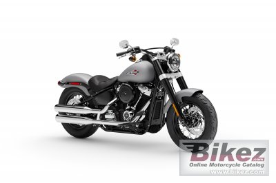 2020 shop softail slim